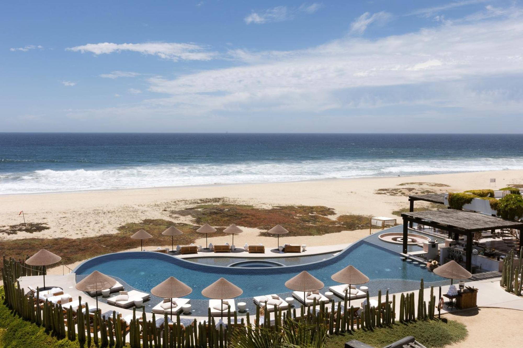 Kimpton Mas Olas Resort And Spa Todos Santos Extérieur photo